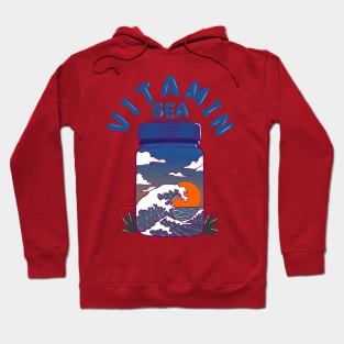 Vitamin Sea Hoodie